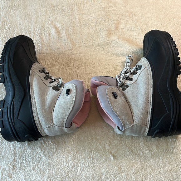 Itasca Ice Breaker Boots 3M Thinsulate insulated waterproof boots sz7 ladies - Picture 10 of 10